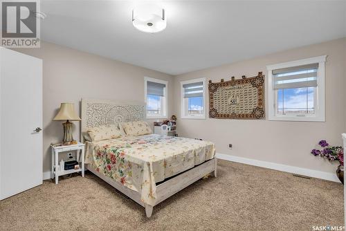 810 Evergreen Boulevard, Saskatoon, SK - Indoor Photo Showing Bedroom