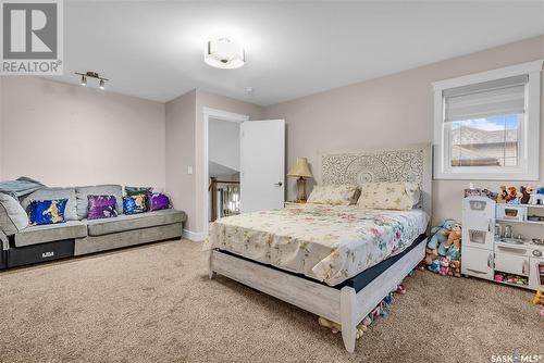 810 Evergreen Boulevard, Saskatoon, SK - Indoor Photo Showing Bedroom