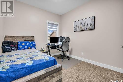 810 Evergreen Boulevard, Saskatoon, SK - Indoor Photo Showing Bedroom