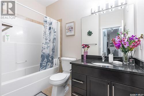 810 Evergreen Boulevard, Saskatoon, SK - Indoor Photo Showing Bathroom