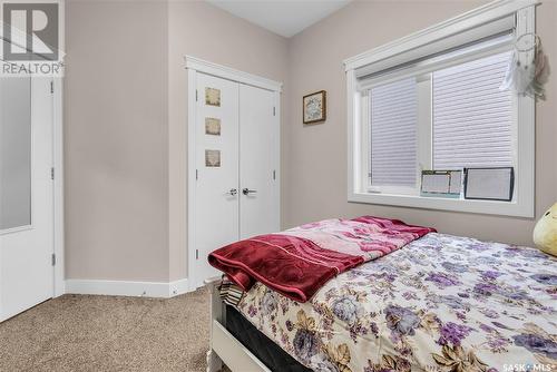 810 Evergreen Boulevard, Saskatoon, SK - Indoor Photo Showing Bedroom