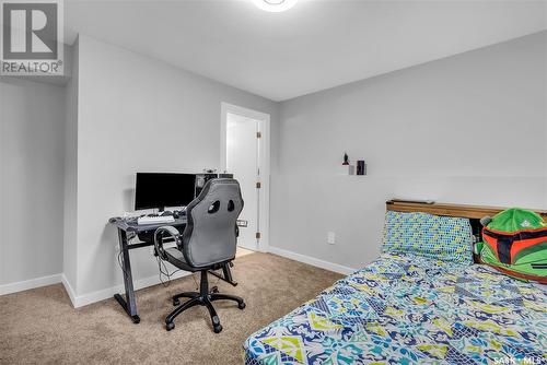 810 Evergreen Boulevard, Saskatoon, SK - Indoor Photo Showing Bedroom