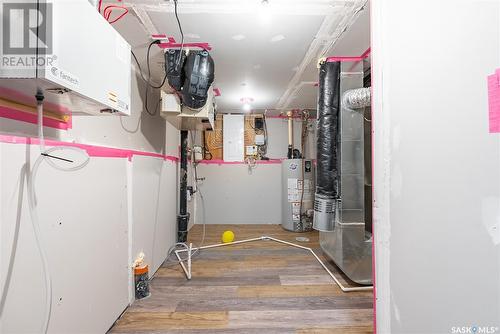 810 Evergreen Boulevard, Saskatoon, SK - Indoor Photo Showing Basement