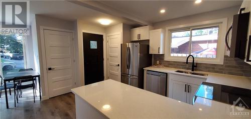 2300 Elmira Drive, Ottawa, ON - Indoor Photo Showing Kitchen