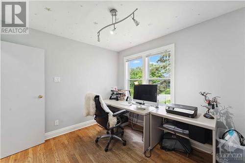 Bedroom 2 - 6343 Prince Of Wales Drive, Ottawa, ON - Indoor Photo Showing Office