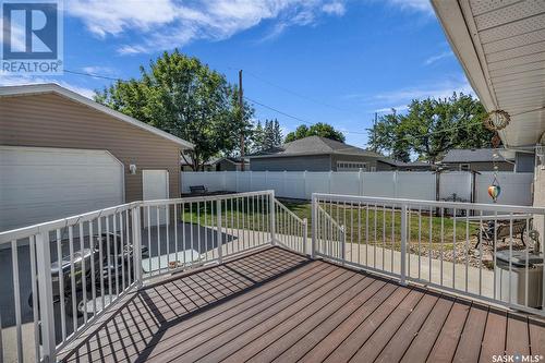 1142 Duffield Crescent, Moose Jaw, SK 