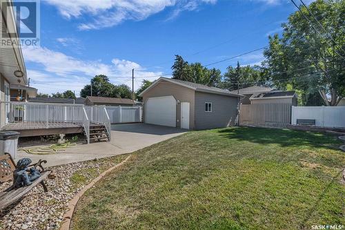 1142 Duffield Crescent, Moose Jaw, SK 