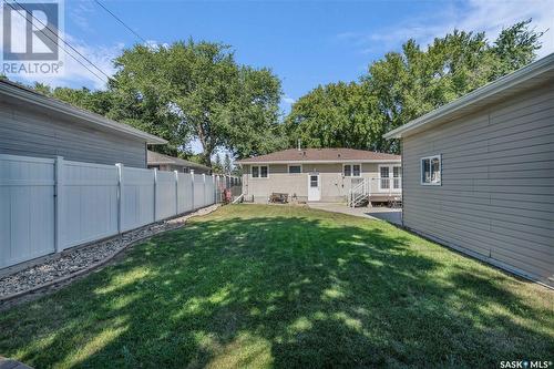 1142 Duffield Crescent, Moose Jaw, SK 