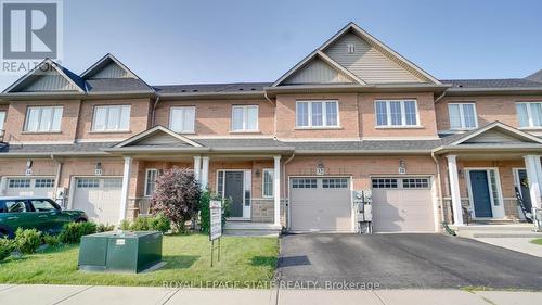 170 Palacebeach Trail, Hamilton (Lakeshore), ON - Outdoor With Facade