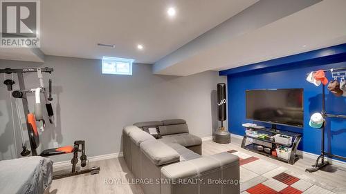 170 Palacebeach Trail, Hamilton (Lakeshore), ON - Indoor Photo Showing Basement