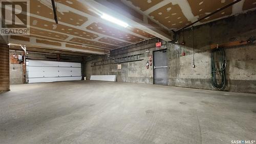 205 2160 Cornwall Street, Regina, SK - Indoor Photo Showing Garage