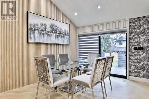 55 West 22Nd Street, Hamilton (Westcliffe), ON - Indoor Photo Showing Dining Room