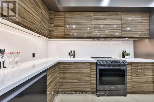 55 West 22Nd Street, Hamilton (Westcliffe), ON - Indoor Photo Showing Kitchen