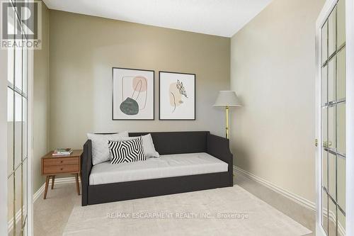 307 - 262 Dundas Street E, Hamilton (Waterdown), ON - Indoor Photo Showing Bedroom