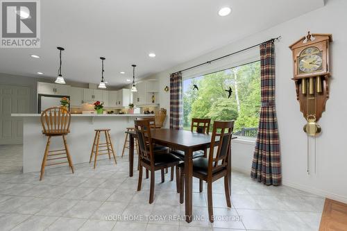 8906 Wellington Road 50, Erin, ON - Indoor Photo Showing Dining Room