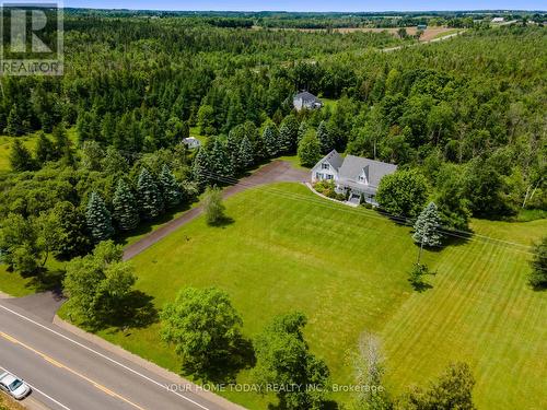 8906 Wellington Road 50, Erin, ON - Outdoor With View