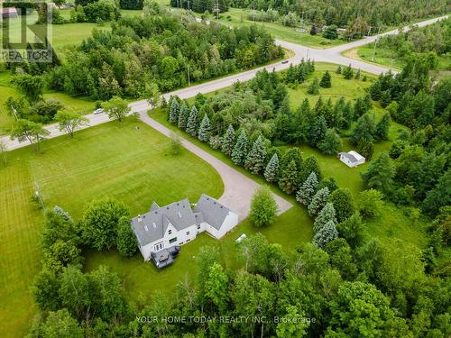 8906 Wellington Road 50, Erin, ON - Outdoor With View