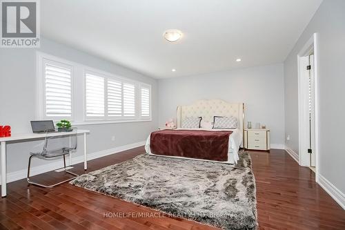 312 Carriage Way, Waterloo, ON - Indoor Photo Showing Bedroom