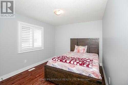 312 Carriage Way, Waterloo, ON - Indoor Photo Showing Bedroom