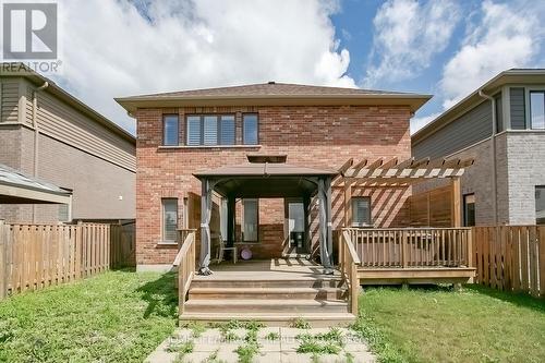 312 Carriage Way, Waterloo, ON - Outdoor With Deck Patio Veranda With Exterior