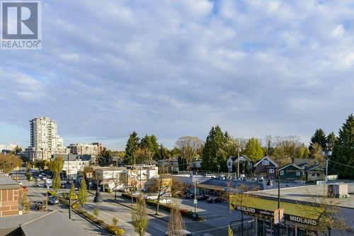 Ph3 1239 Kingsway, Vancouver, BC - Outdoor With View