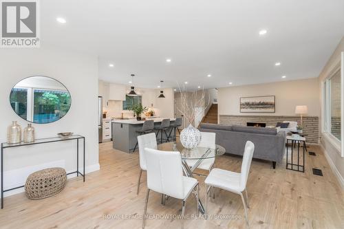 9793 8Th Line, Halton Hills, ON - Indoor Photo Showing Dining Room