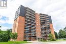 802 - 3145 Queen Frederica Drive, Mississauga (Applewood), ON  - Outdoor With Balcony With Facade 