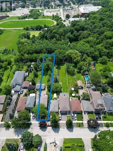 1348 Northmount Avenue, Mississauga, ON - Outdoor With View