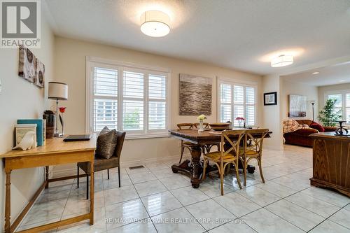 1348 Northmount Avenue, Mississauga, ON - Indoor Photo Showing Dining Room