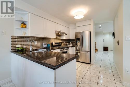 1348 Northmount Avenue, Mississauga, ON - Indoor Photo Showing Kitchen With Double Sink