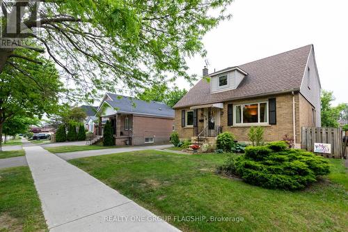 194 Gamma Street, Toronto (Alderwood), ON - Outdoor With Facade