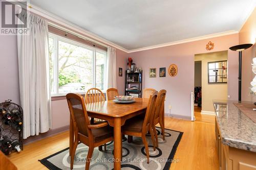 194 Gamma Street, Toronto (Alderwood), ON - Indoor Photo Showing Dining Room