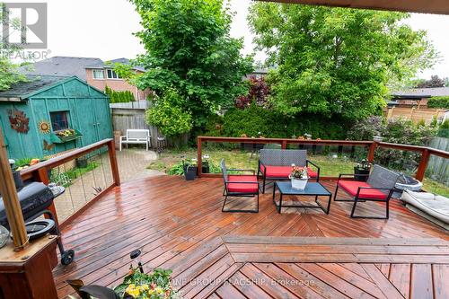 194 Gamma Street, Toronto (Alderwood), ON - Outdoor With Deck Patio Veranda With Exterior