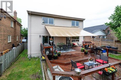 194 Gamma Street, Toronto (Alderwood), ON - Outdoor With Deck Patio Veranda With Exterior