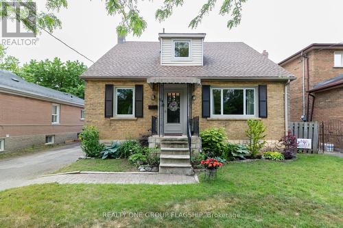 194 Gamma Street, Toronto (Alderwood), ON - Outdoor With Facade