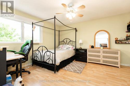 194 Gamma Street, Toronto (Alderwood), ON - Indoor Photo Showing Bedroom