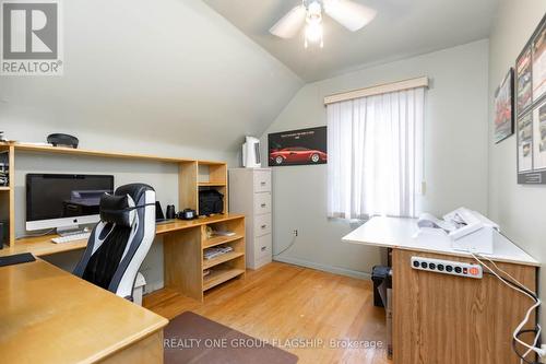 194 Gamma Street, Toronto (Alderwood), ON - Indoor Photo Showing Office