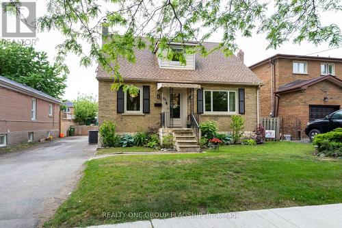 194 Gamma Street, Toronto (Alderwood), ON - Outdoor With Facade