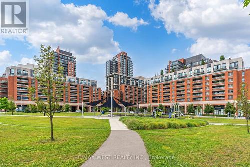 803 - 830 Lawrence Avenue, Toronto (Yorkdale-Glen Park), ON - Outdoor With Facade