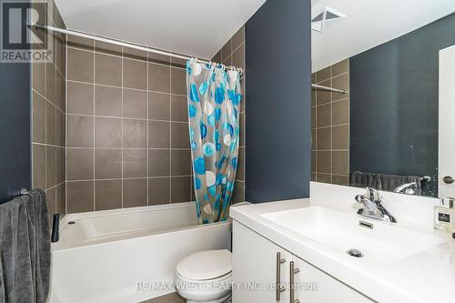 803 - 830 Lawrence Avenue, Toronto (Yorkdale-Glen Park), ON - Indoor Photo Showing Bathroom