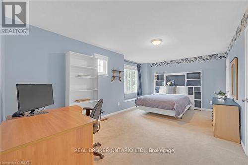 2343 Calloway Drive, Oakville (West Oak Trails), ON - Indoor Photo Showing Bedroom