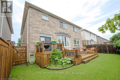 2343 Calloway Drive, Oakville (West Oak Trails), ON - Outdoor With Deck Patio Veranda With Exterior