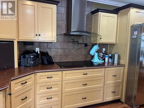 50 Main Street, Springdale, NL - Indoor Photo Showing Kitchen