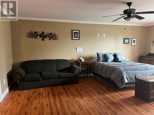 50 Main Street, Springdale, NL - Indoor Photo Showing Bedroom