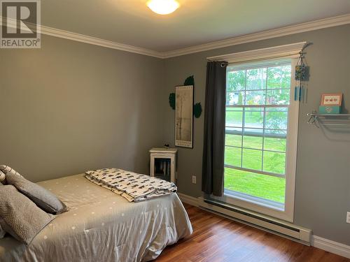 50 Main Street, Springdale, NL - Indoor Photo Showing Bedroom