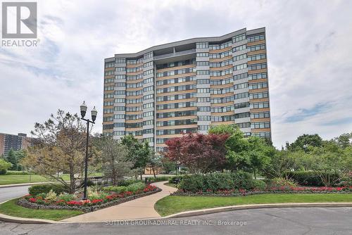 104 - 90 Fisherville Road, Toronto (Westminster-Branson), ON - Outdoor With Facade