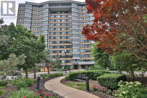 104 - 90 Fisherville Road, Toronto (Westminster-Branson), ON - Outdoor With Facade