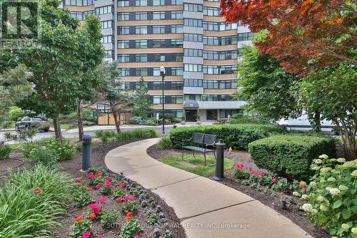 104 - 90 Fisherville Road, Toronto (Westminster-Branson), ON - Outdoor With Facade