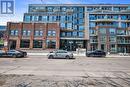 301 - 150 Logan Avenue, Toronto (South Riverdale), ON  - Outdoor With Balcony With Facade 