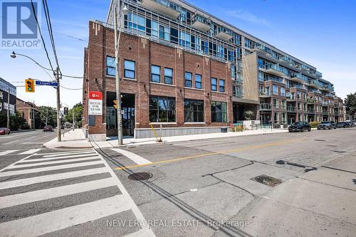 301 - 150 Logan Avenue, Toronto (South Riverdale), ON - Outdoor